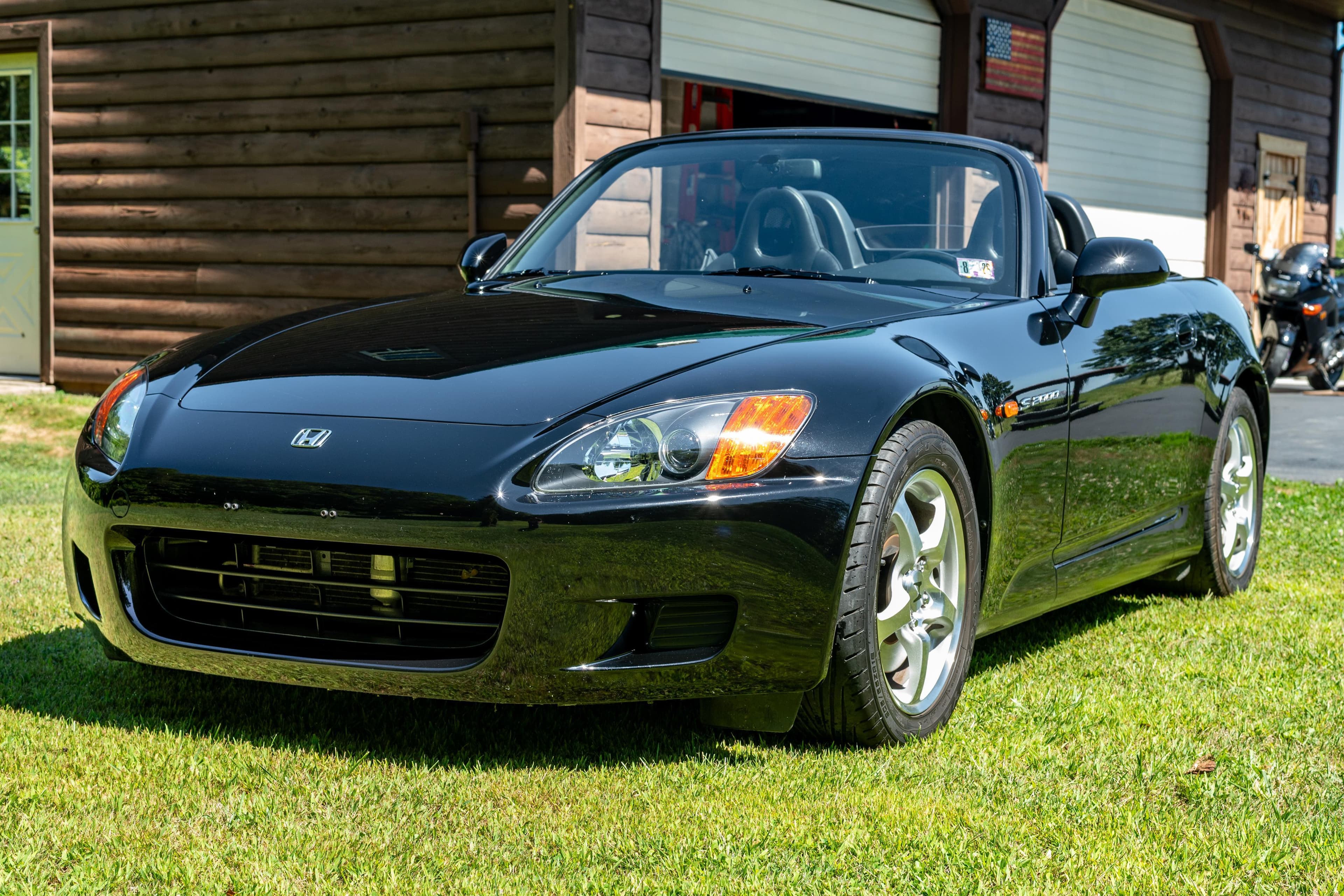 2001 Honda S2000 sold for $28,250