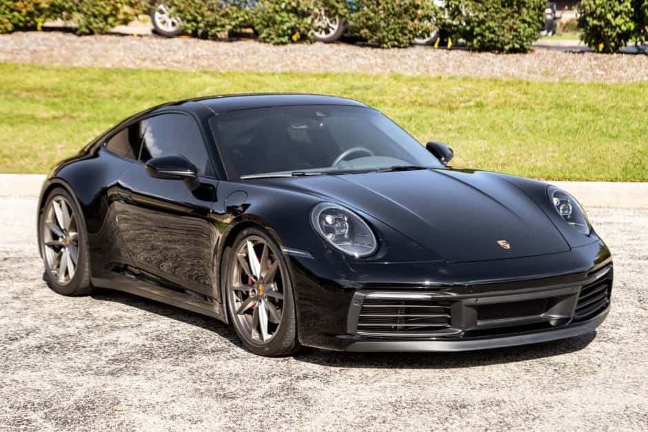 2020 Porsche 992 911 (Non-Turbo/GT2/GT3) sold for $115,000