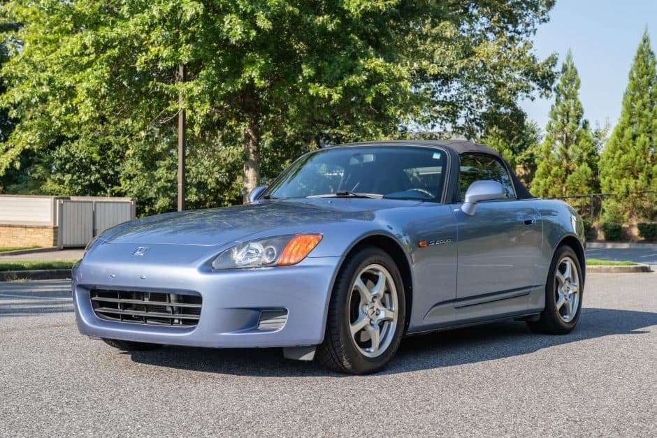 2003 Honda AP1 S2000 sold for $22,500
