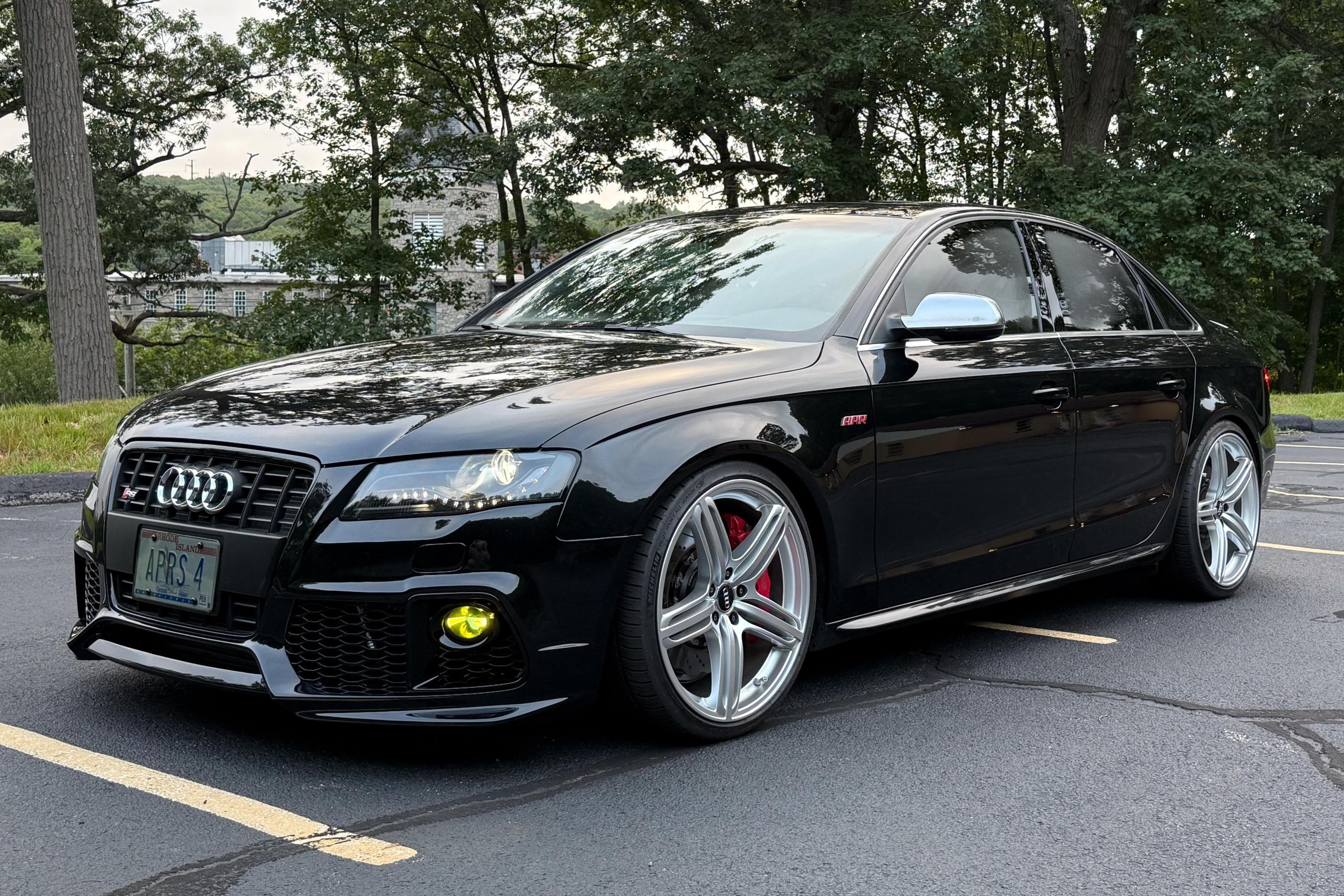 2011 Audi B8 S4 sold for $29,500