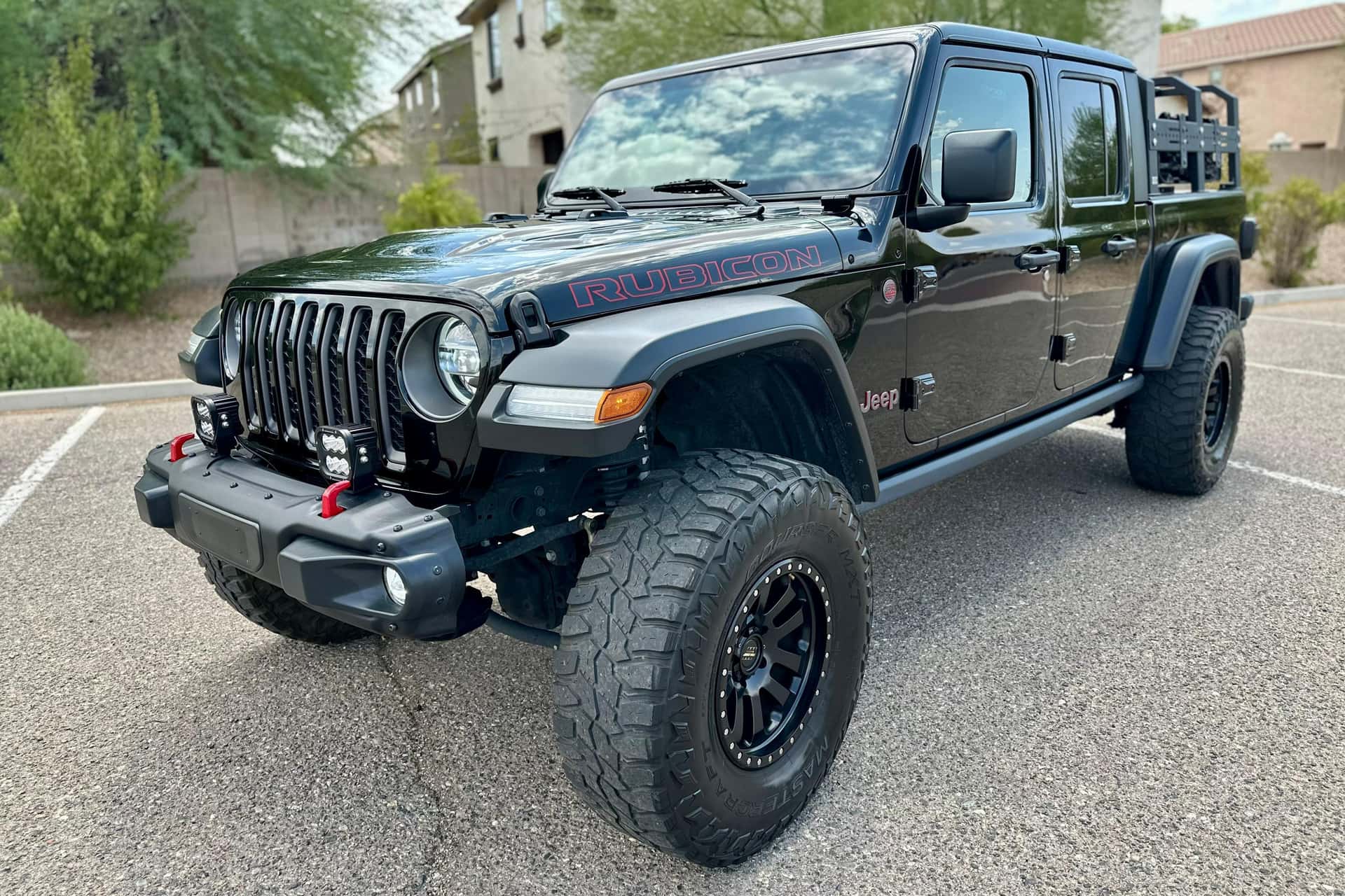 2021 Jeep Gladiator sold for $32,000