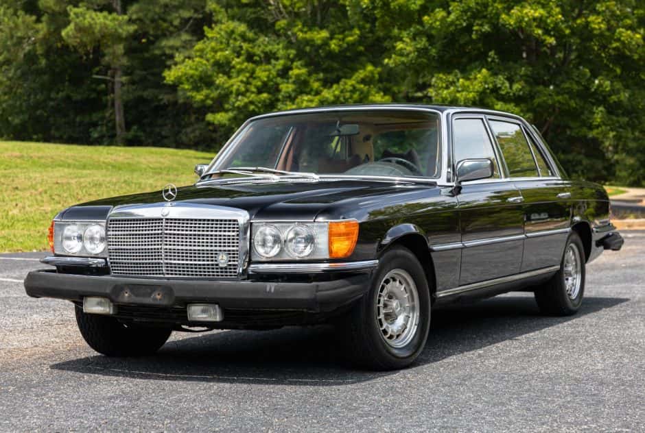 1979 Mercedes-Benz 450SEL 6.9 sold for $26,500
