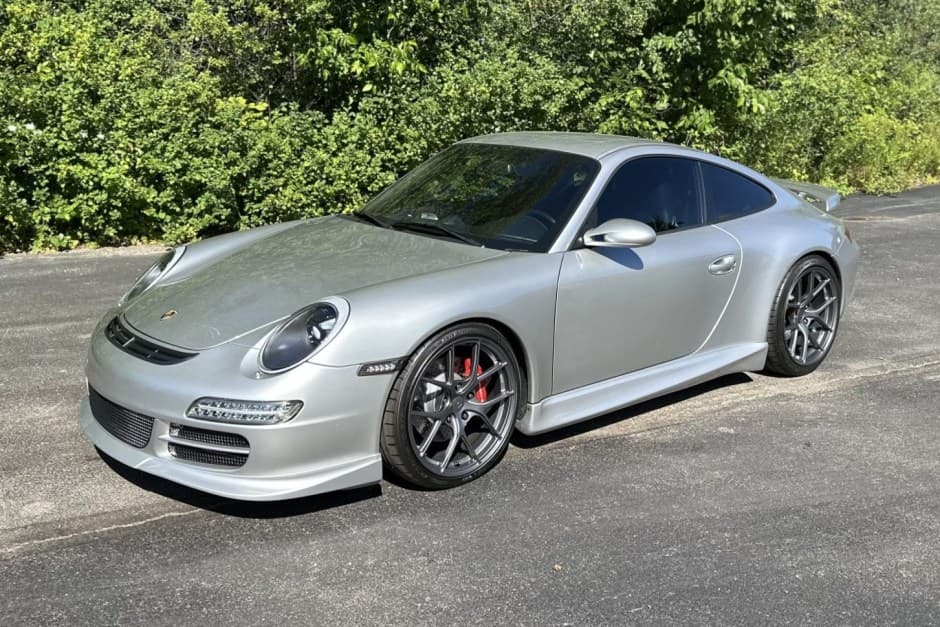 2005 Porsche 997 911 (Non-Turbo/GT2/GT3) sold for $42,500