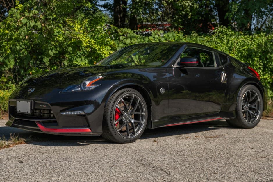 2020 Nissan 370Z sold for $28,500