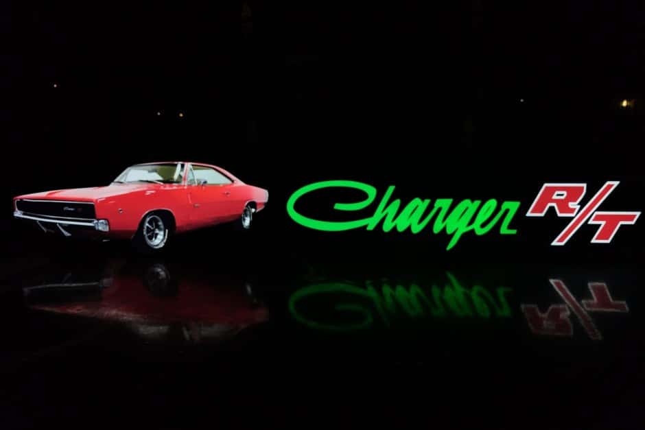 0 Dodge Charger sold for $2,500