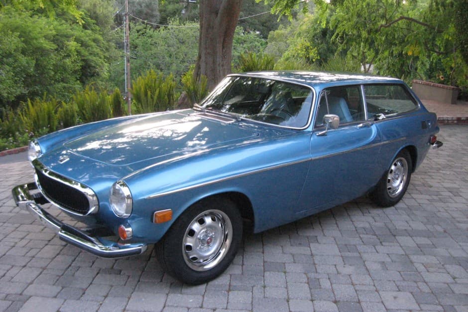 1973 Volvo 1800ES sold for $23,000