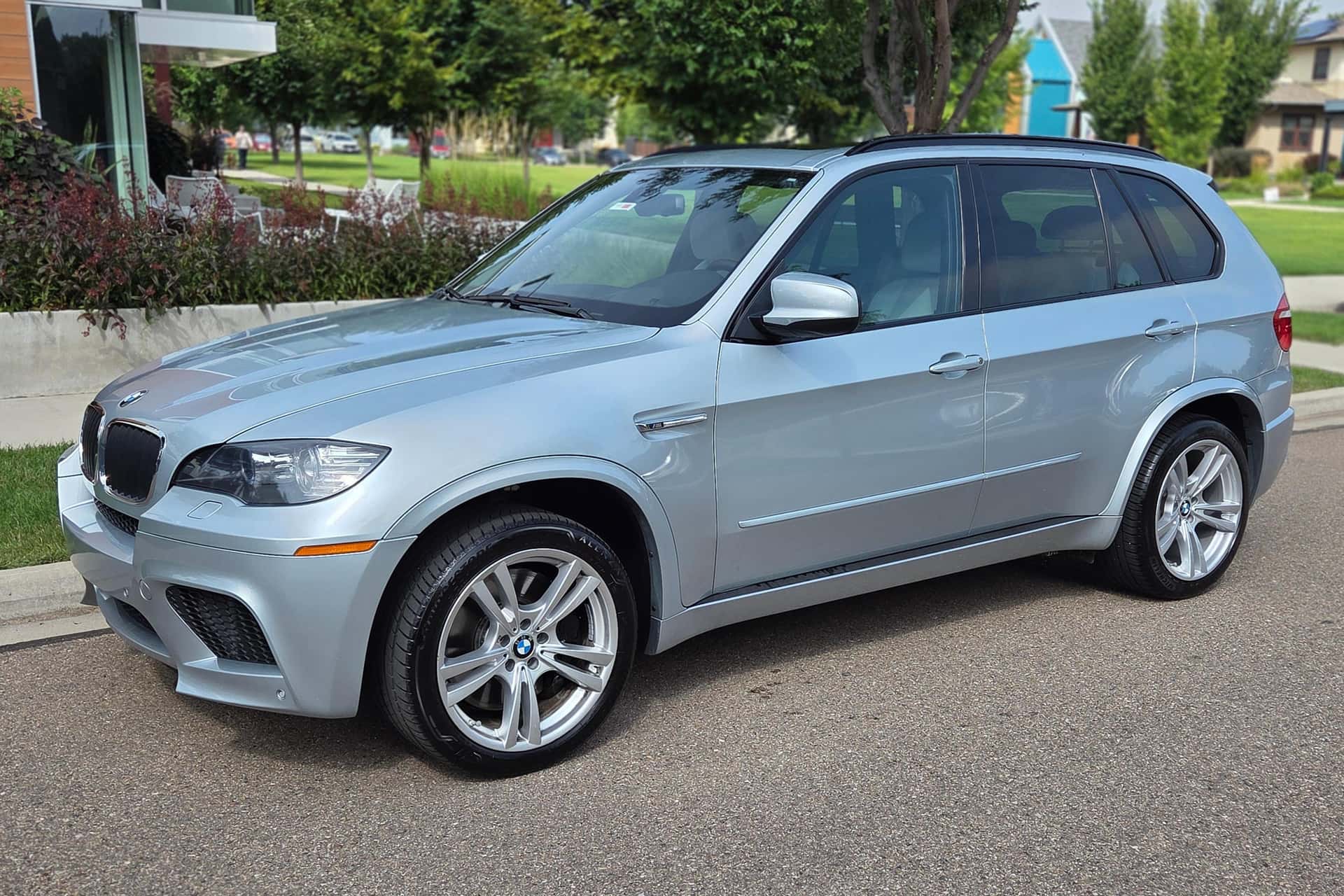 2010 BMW X5 sold for $21,500