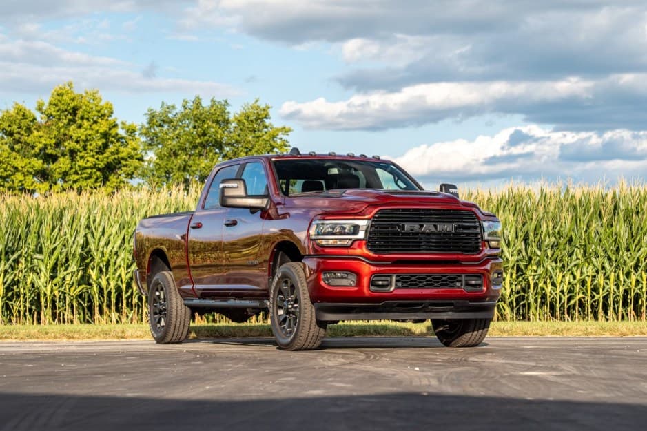 2023 Dodge Ram HD (2019+) sold for $50,500