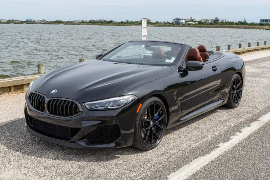 2019 BMW G1X/F9X 8-Series sold for $56,001