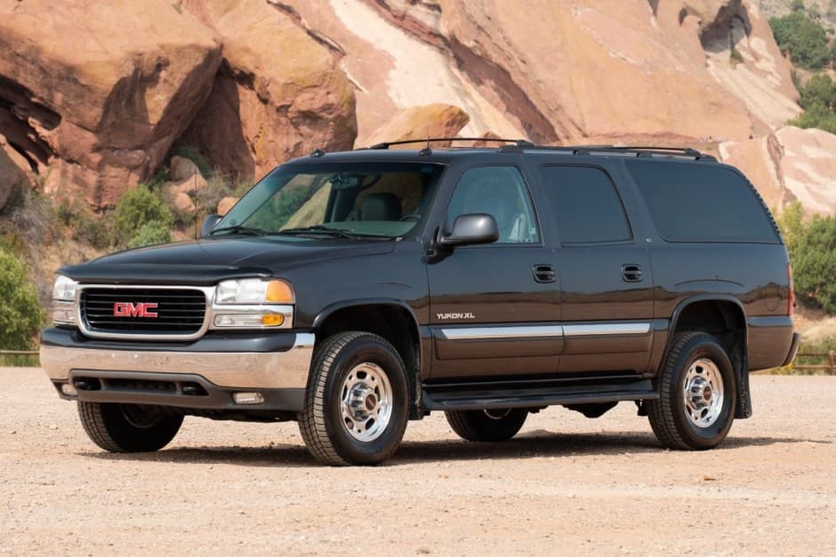 2003 GMC Yukon GMT800 sold for $36,000