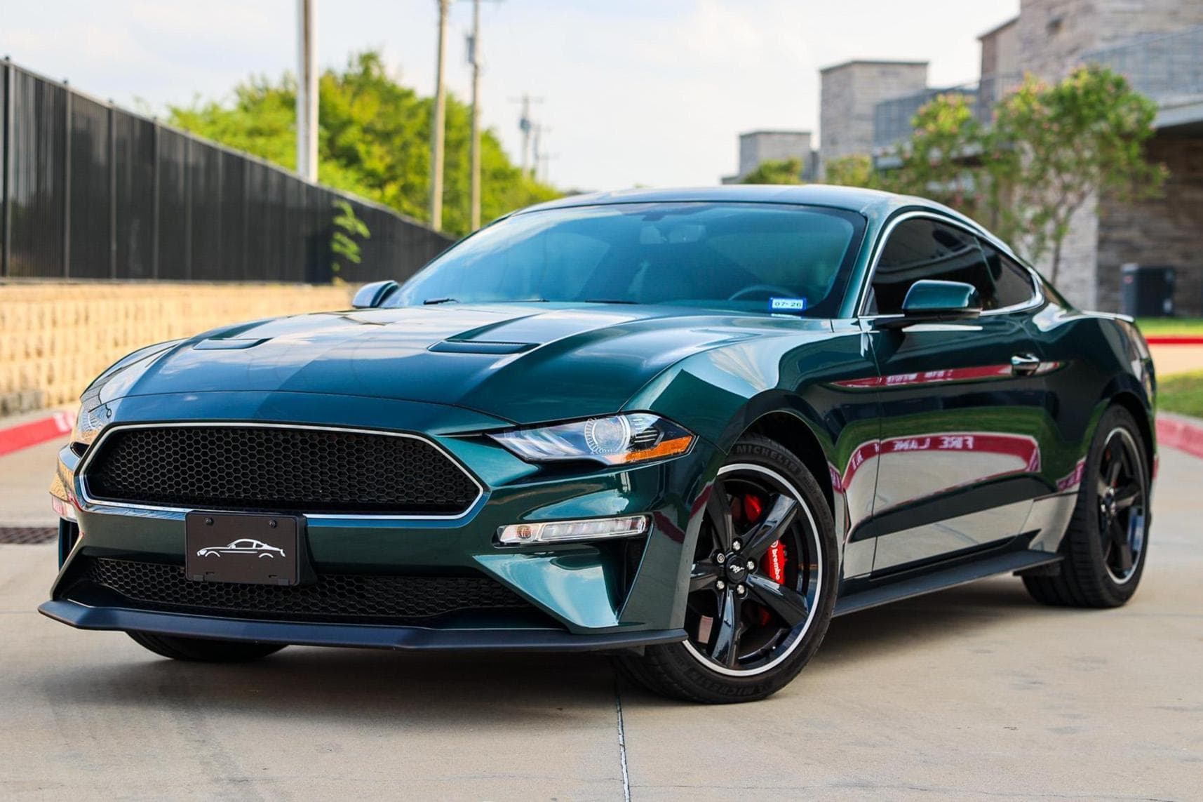 2019 Ford Mustang sold for $34,750