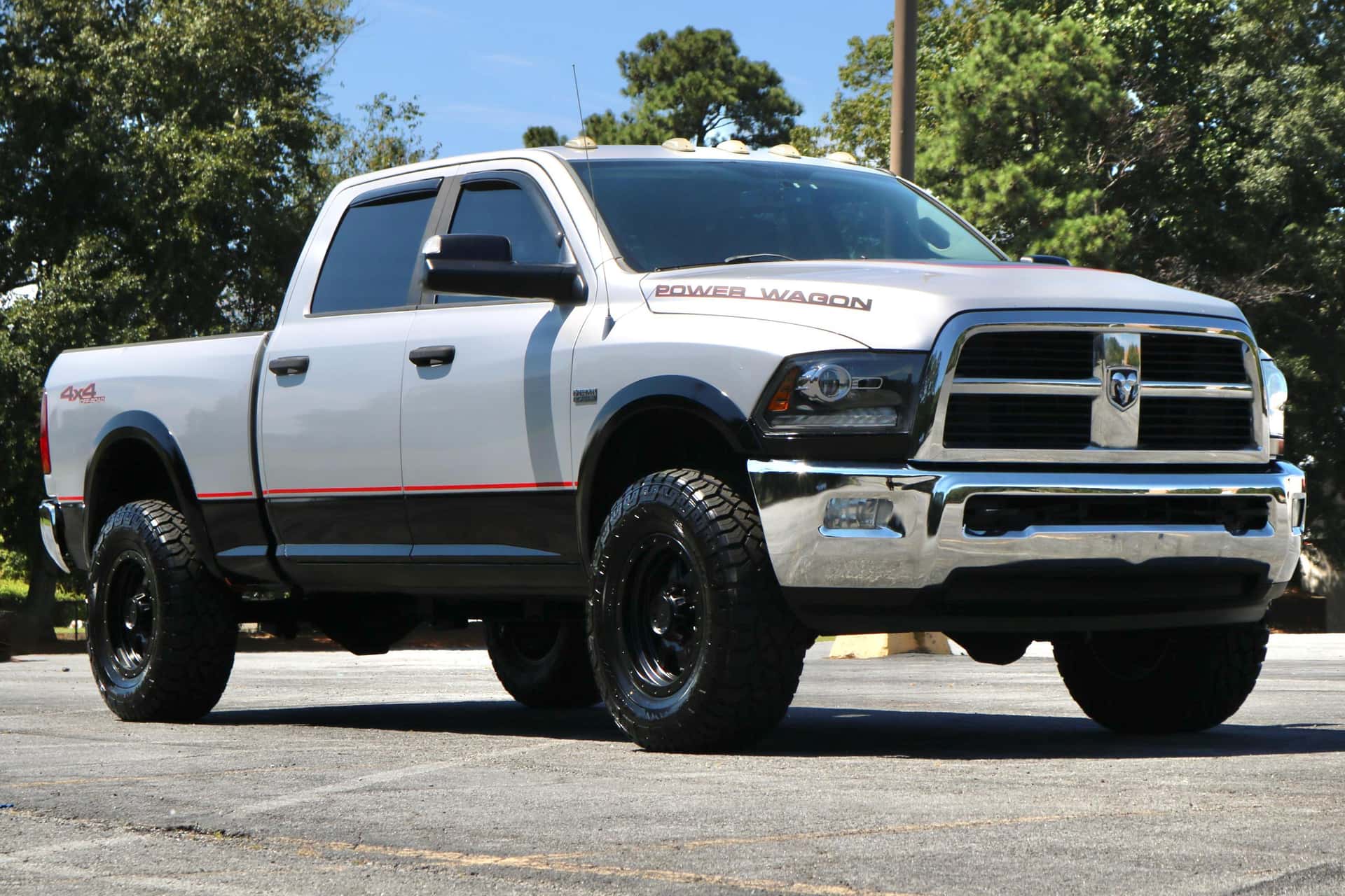 2011 Dodge Ram sold for $14,900