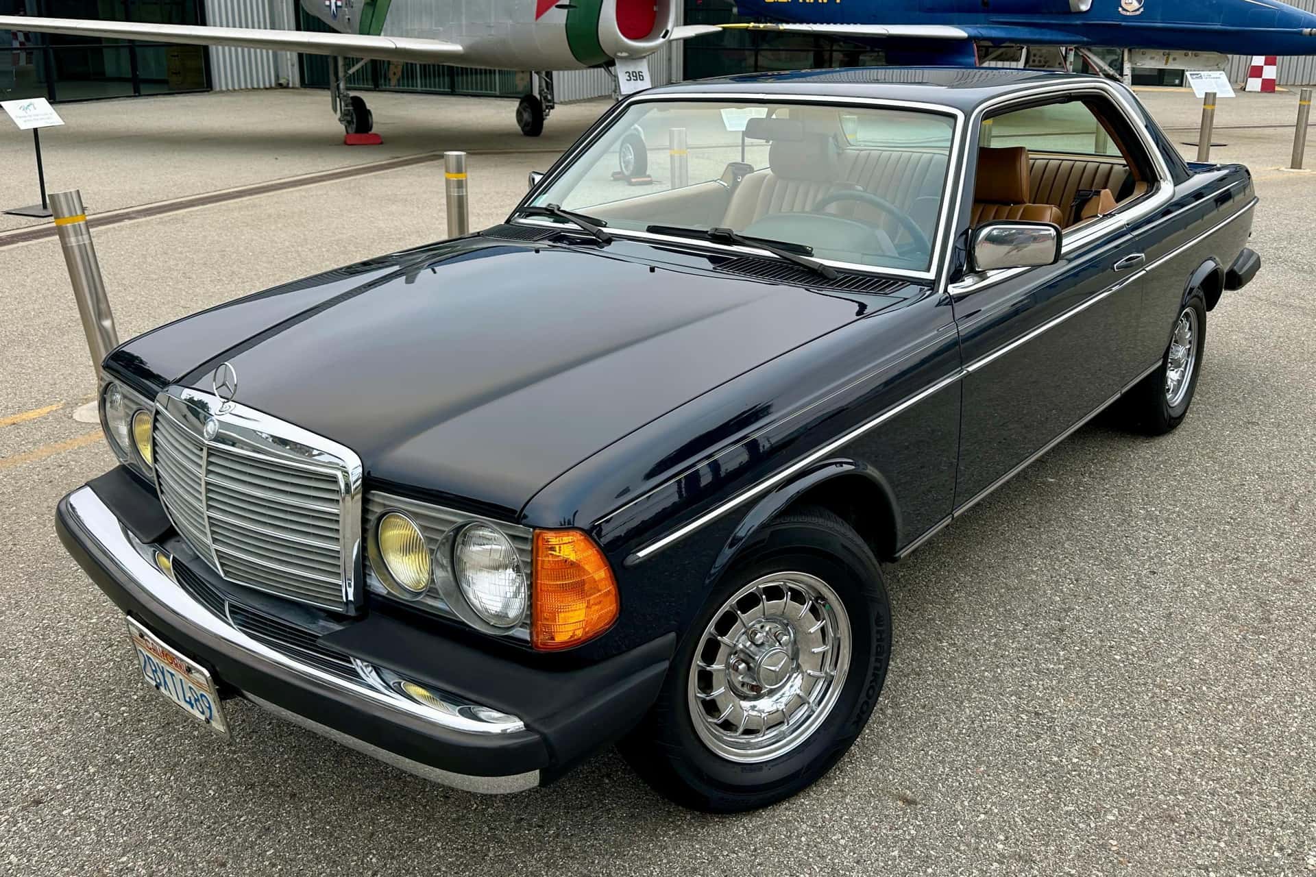 1985 Mercedes-Benz E-Class sold for $34,000