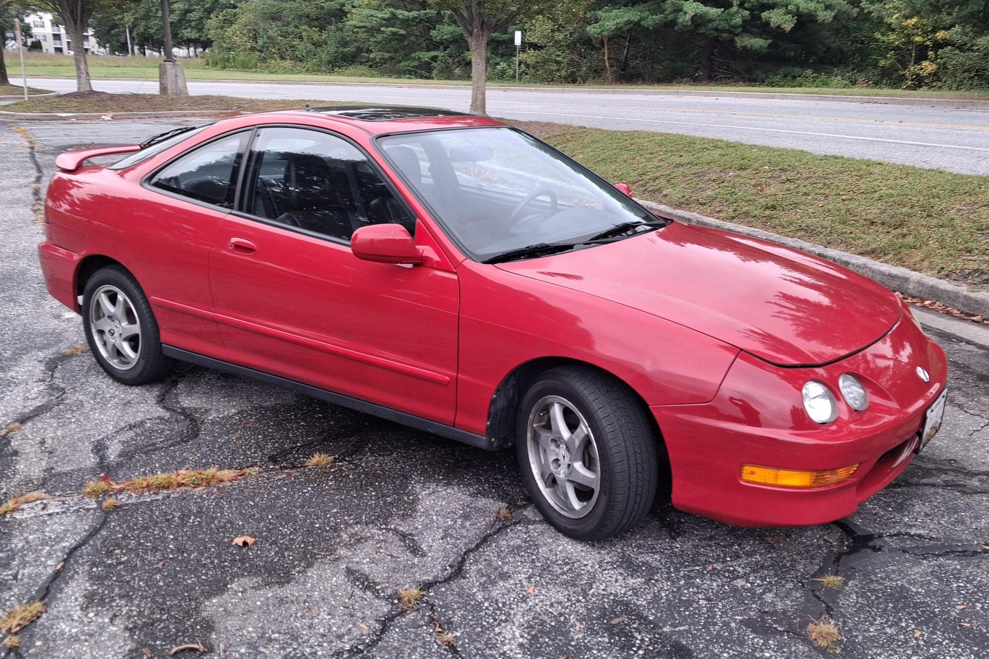 1999 Acura Integra sold for $14,000
