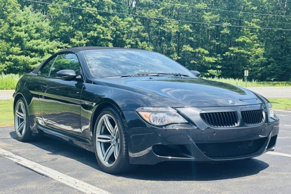 2007 BMW E63/E64 M6 sold for $11,000