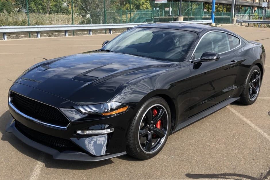 2019 Ford Mustang S550 sold for $36,600