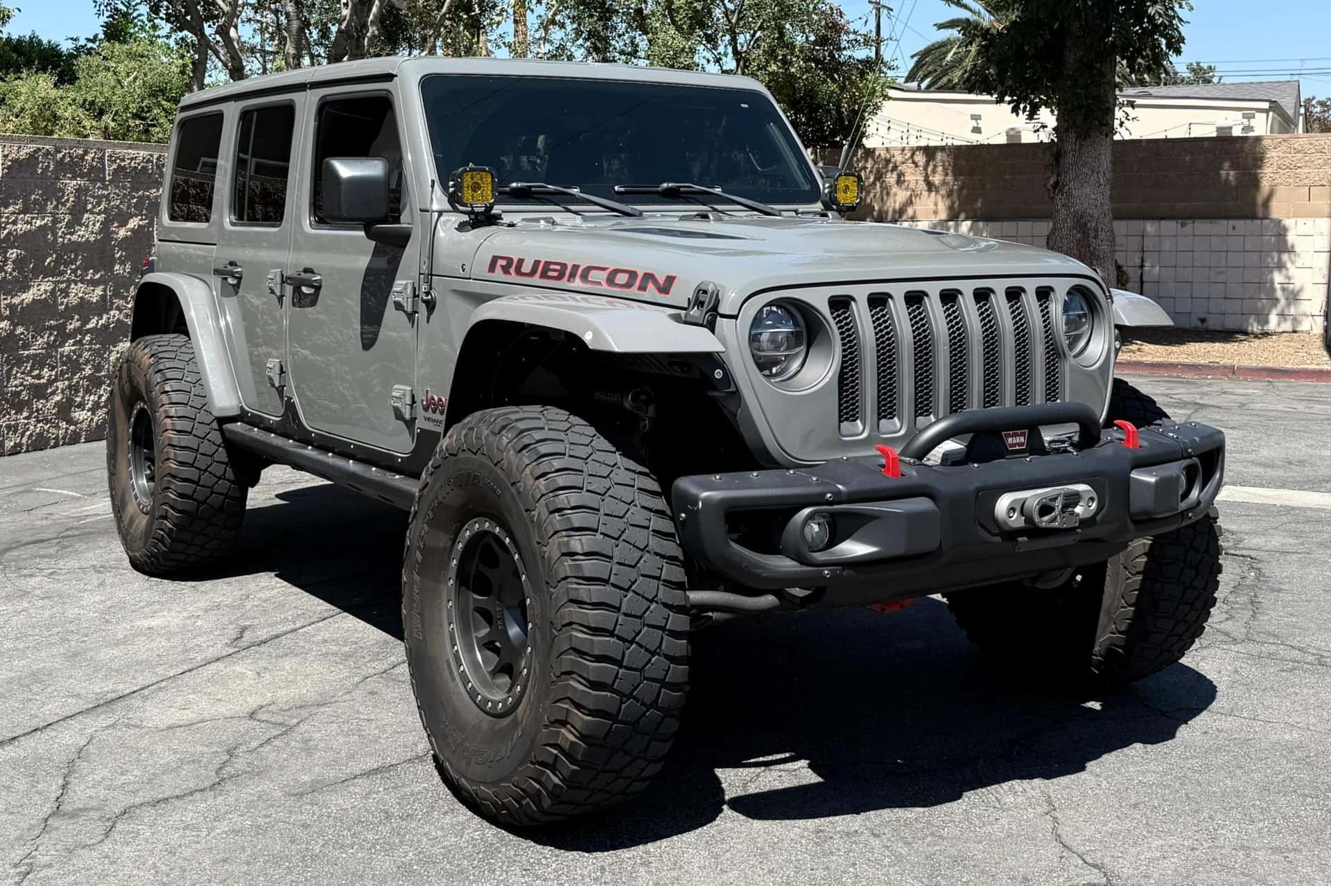 2019 Jeep Wrangler sold for $39,800