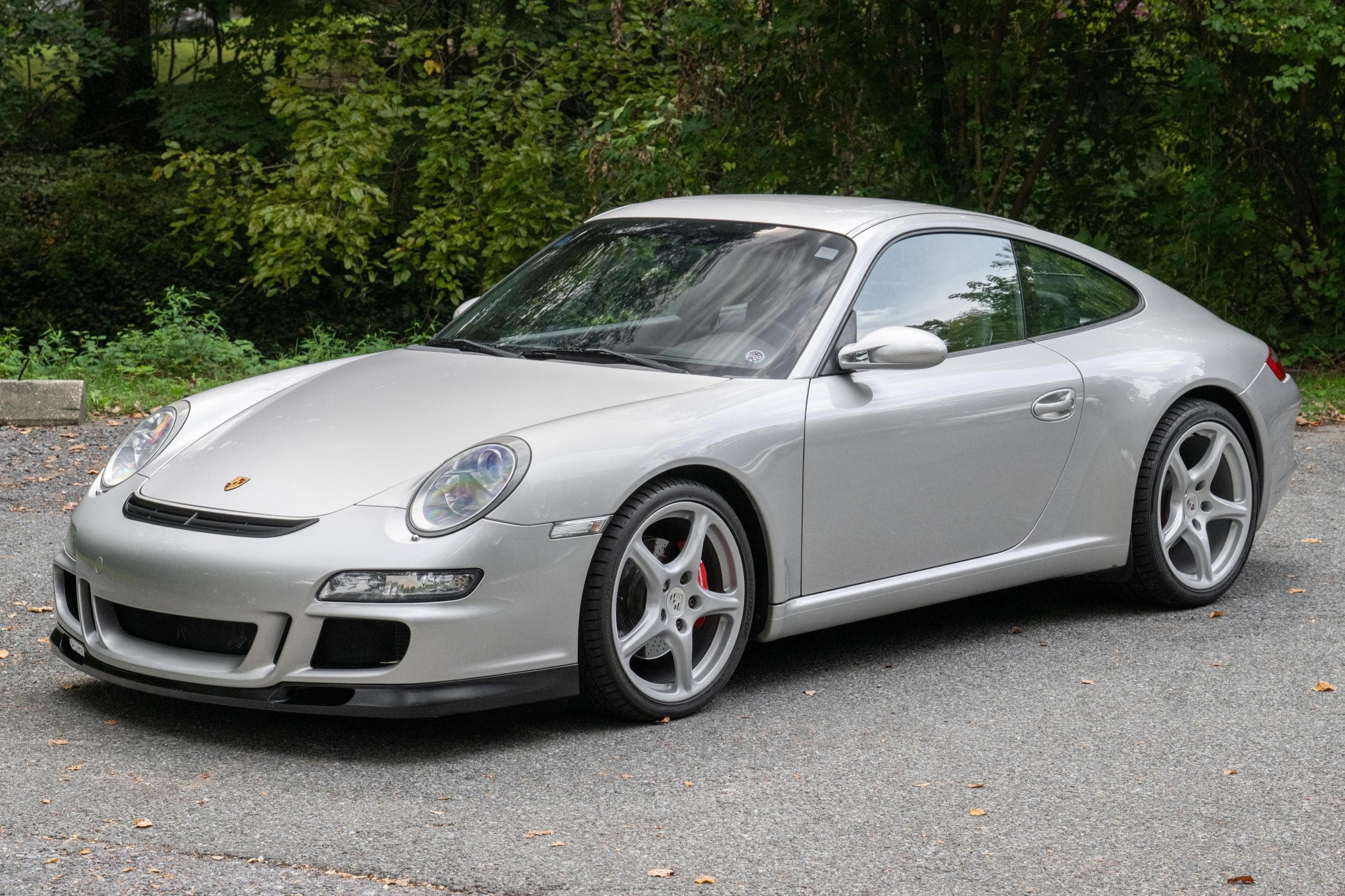 2005 Porsche 997 911 sold for $57,000