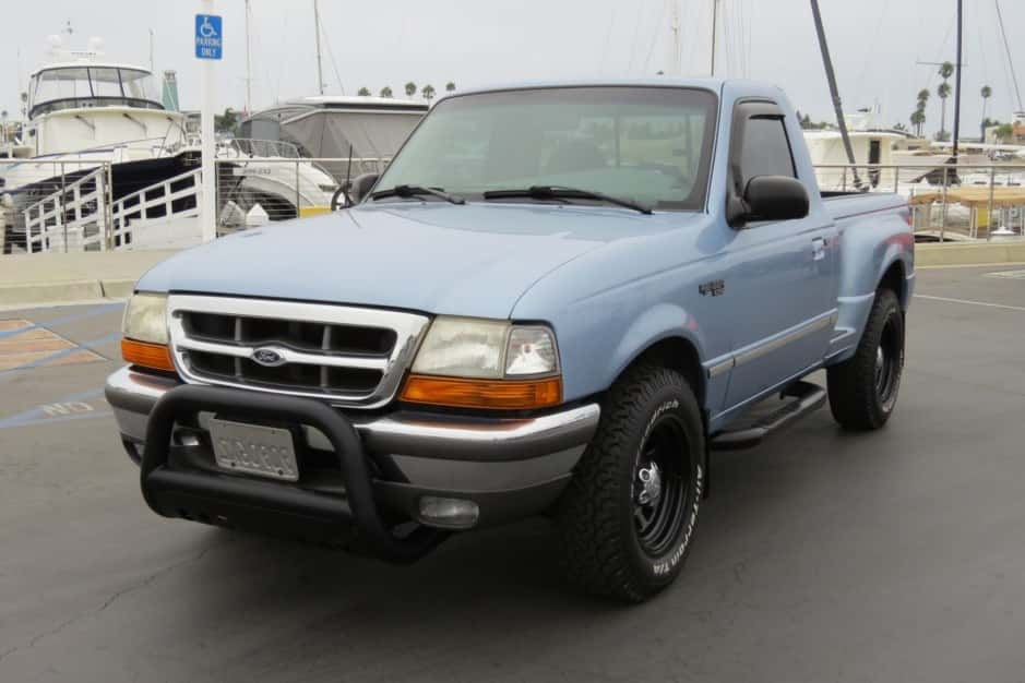 1998 Ford Ranger 1998-2011 sold for $12,250