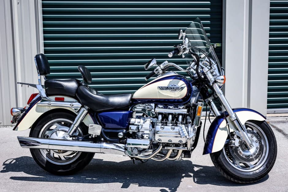 1998 Honda Other Motorcycles sold for $4,500