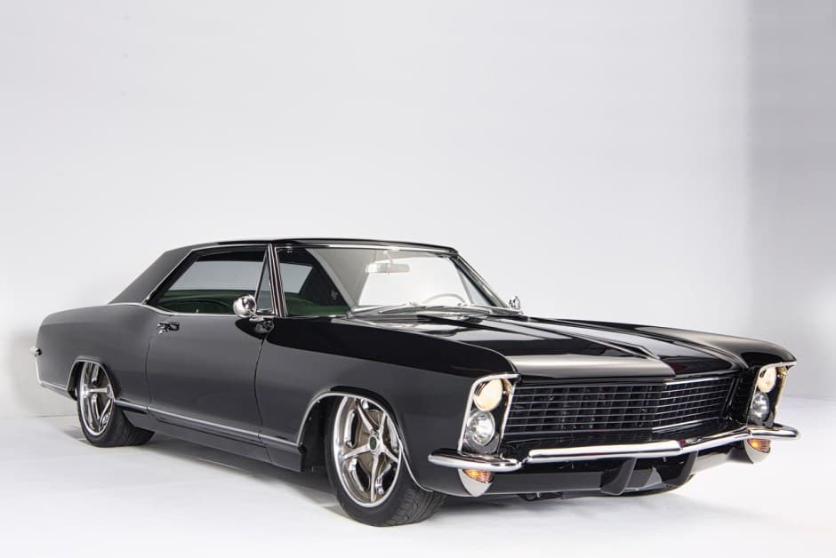 1965 Buick Riviera sold for $196,000