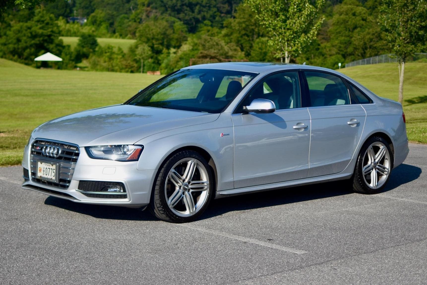 2013 Audi B8 S4 sold for $16,000