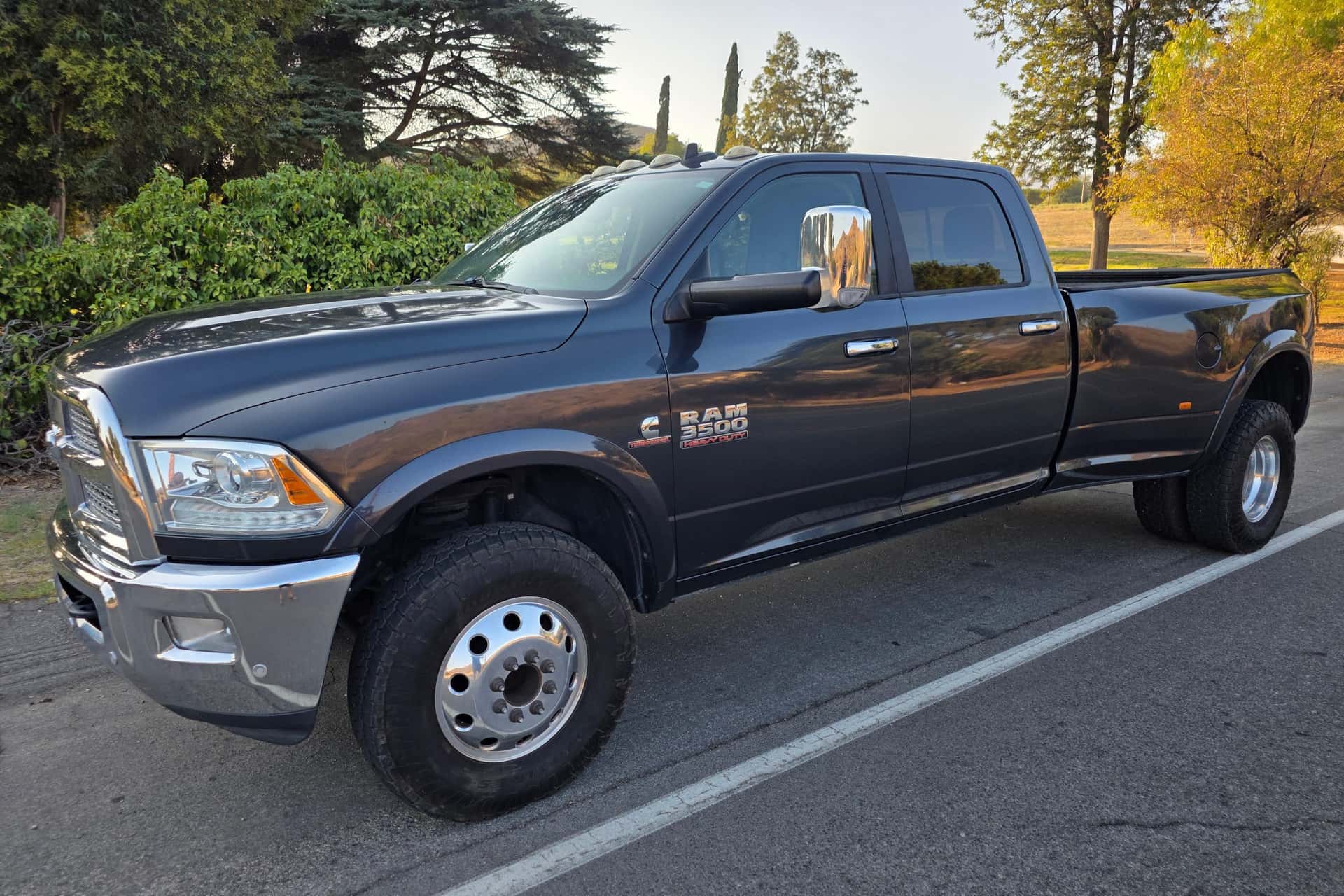 2016 Dodge Ram sold for $35,000