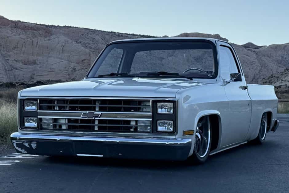 1982 Chevrolet C/K (1973-1991) sold for $70,500