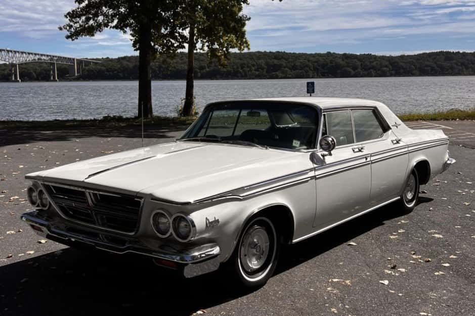1964 Chrysler 300 Non-Letter Series (1962-1972) sold for $5,000