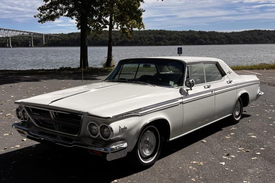 1964 Chrysler 300 Non-Letter Series (1962-1972) sold for $5,000