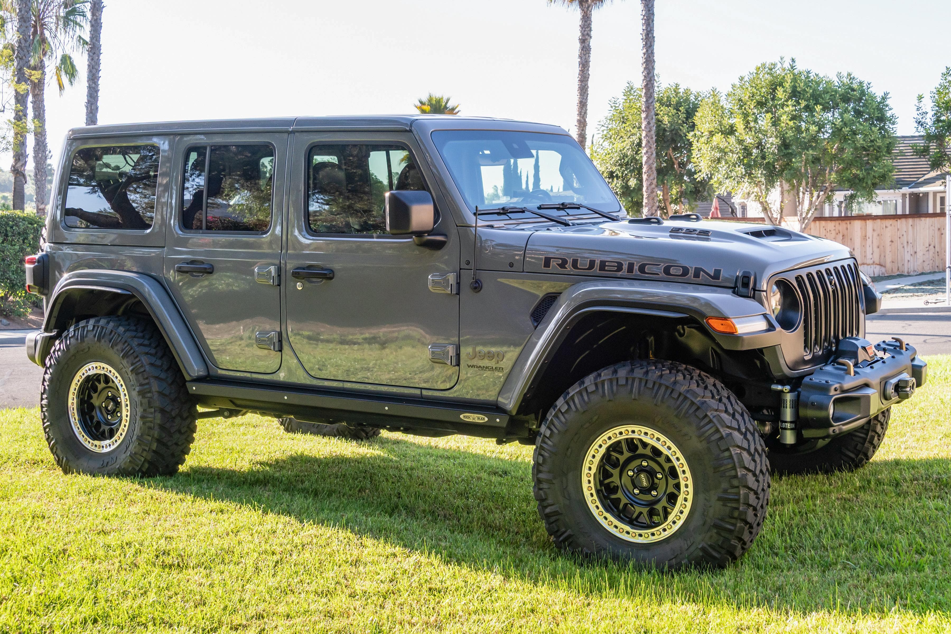2022 Jeep Wrangler sold for $61,000