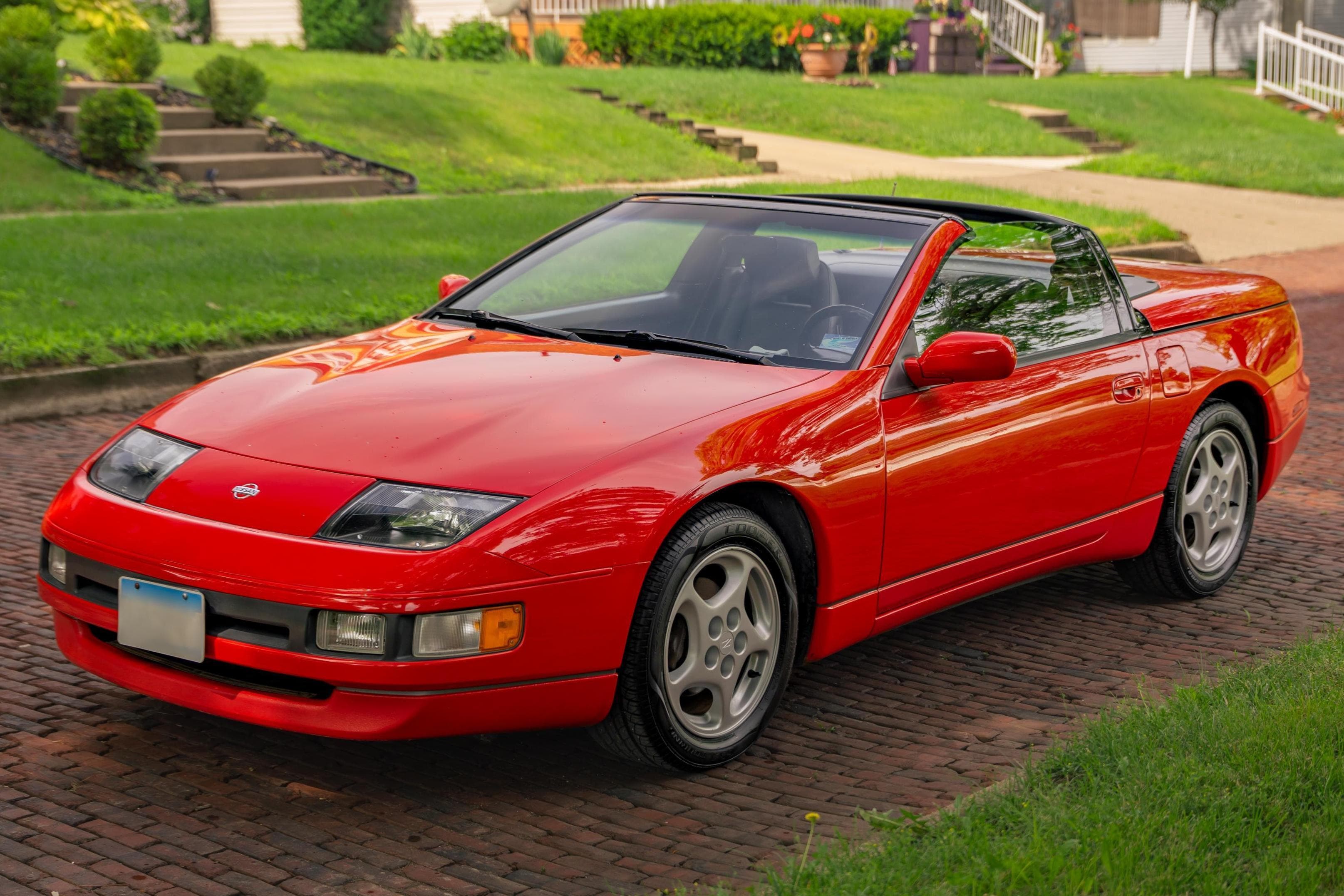 1993 Nissan 300ZX sold for $5,300
