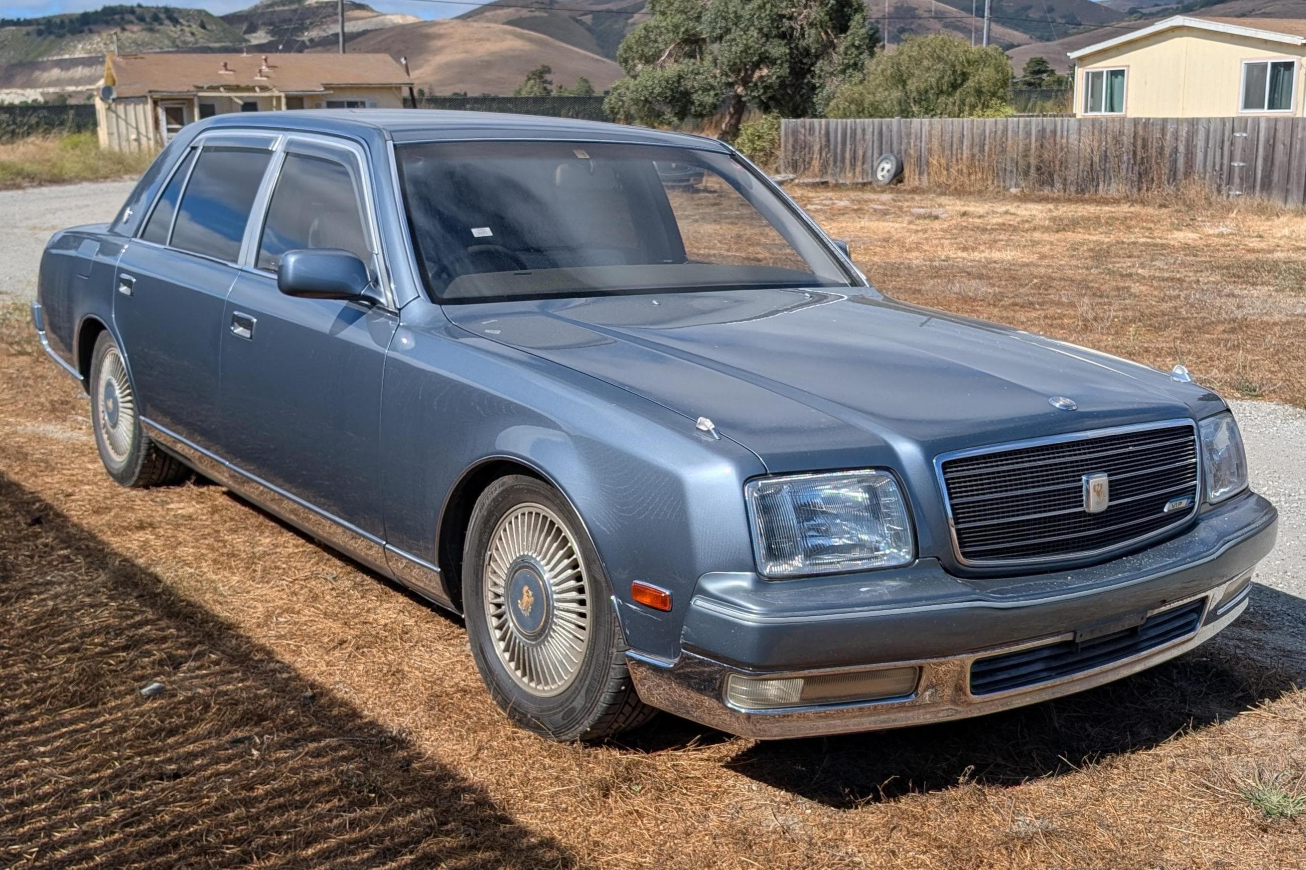 1998 Toyota Century sold for $15,000