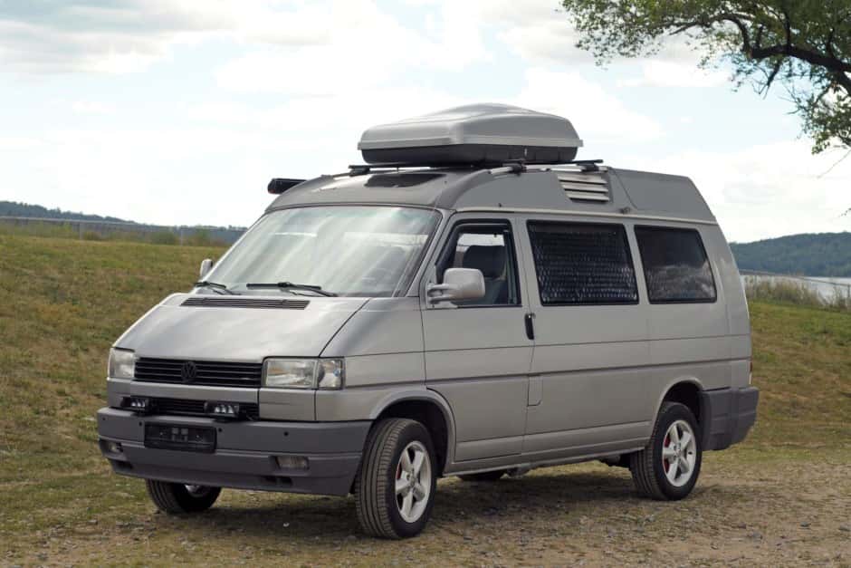 1992 Volkswagen EuroVan sold for $10,000