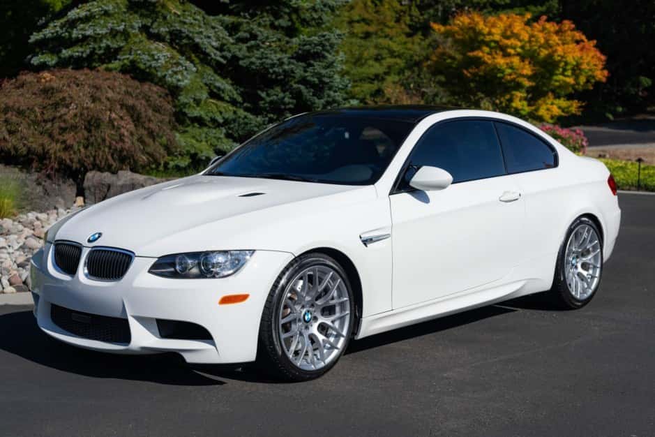 2012 BMW E90/E92/E93 M3 sold for $50,000