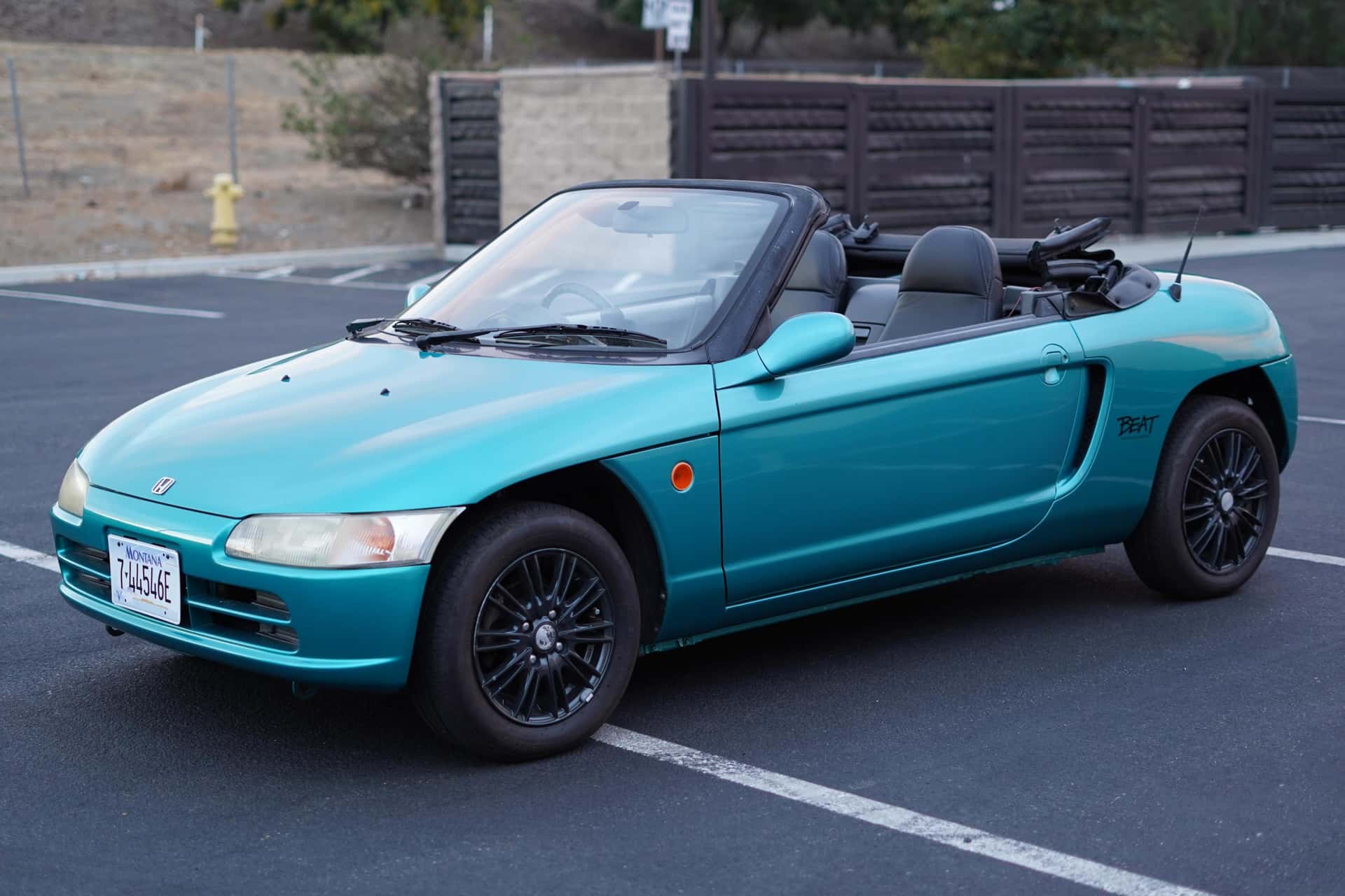 1992 Honda Beat sold for $7,801