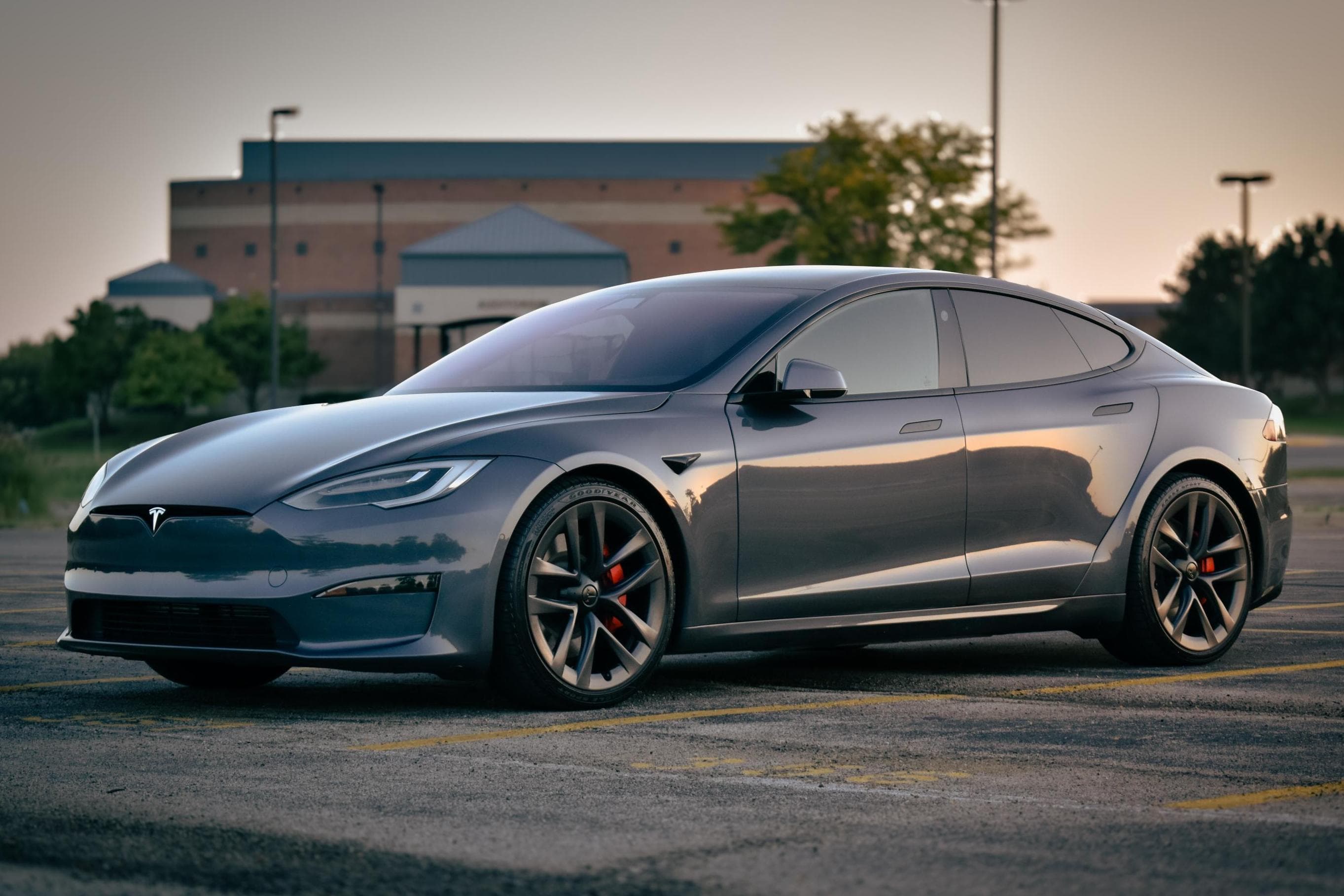2021 Tesla Model S sold for $50,000