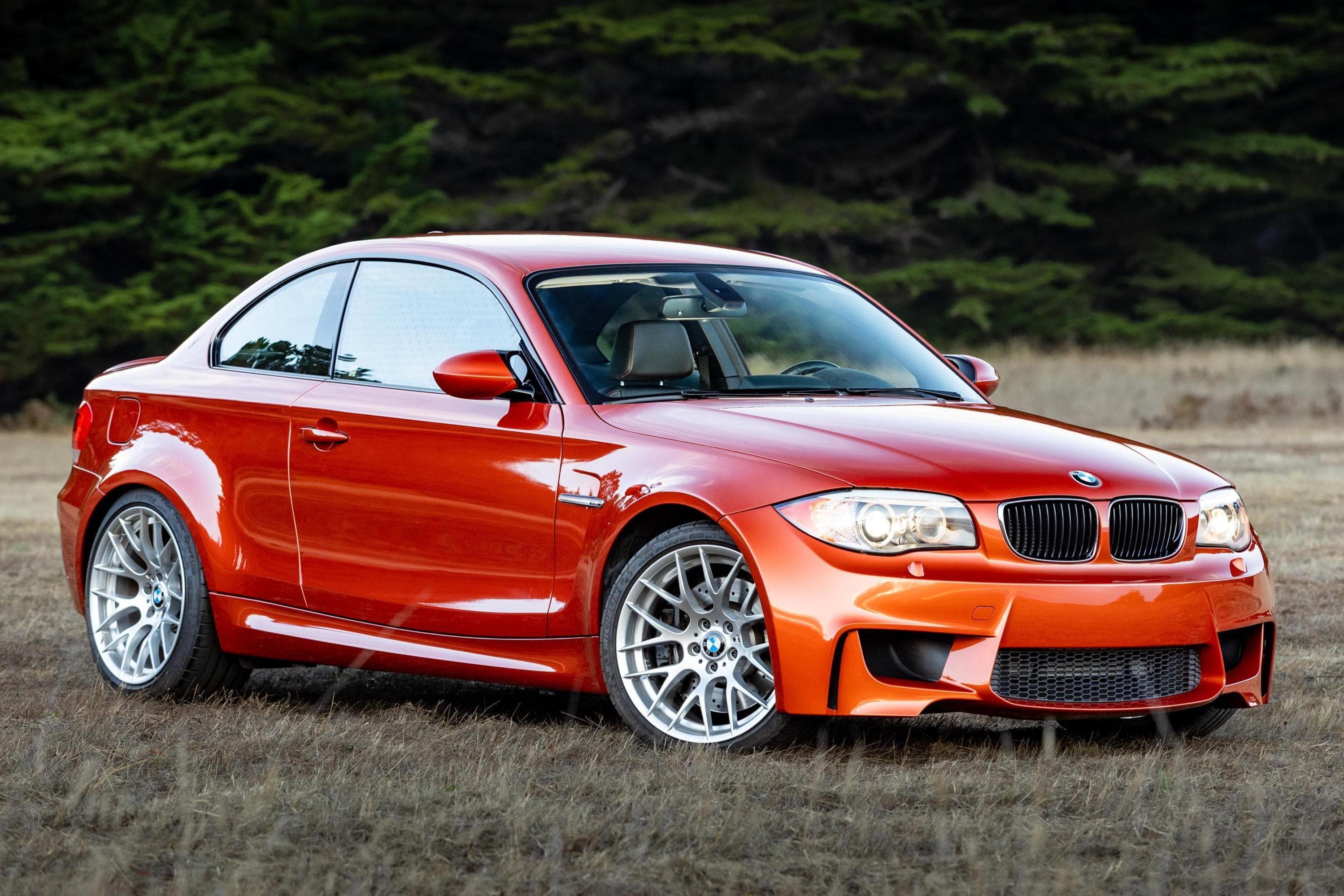 2011 BMW 1 Series M sold for $72,000