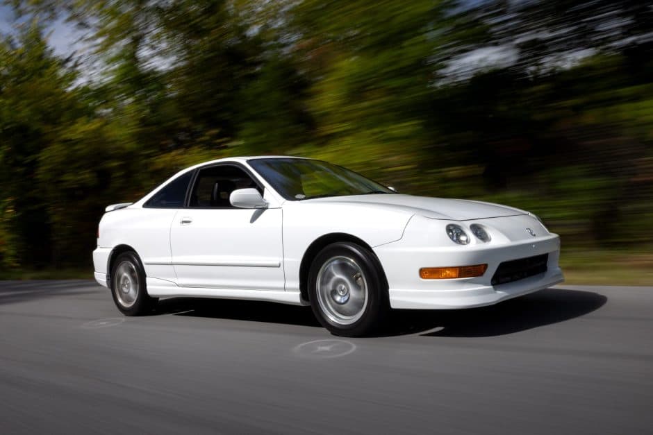 2000 Acura Integra sold for $36,000
