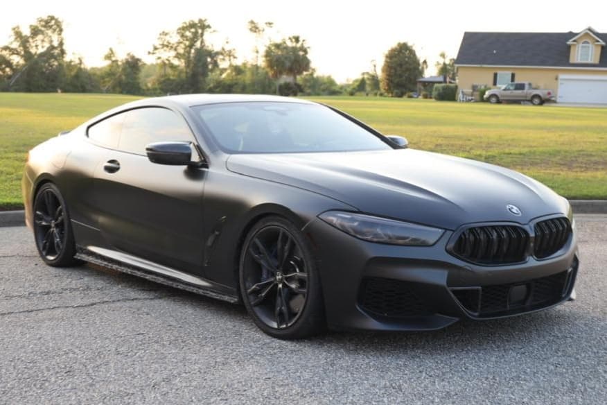 2019 BMW G1X/F9X 8-Series sold for $25,750