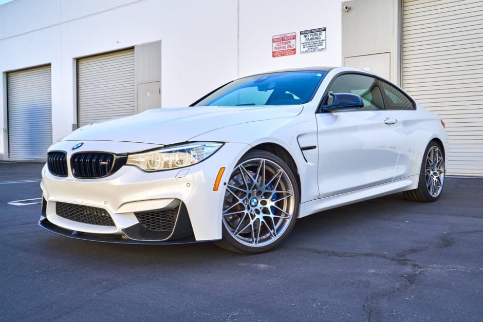 2017 BMW F82/F83 M4 sold for $44,500