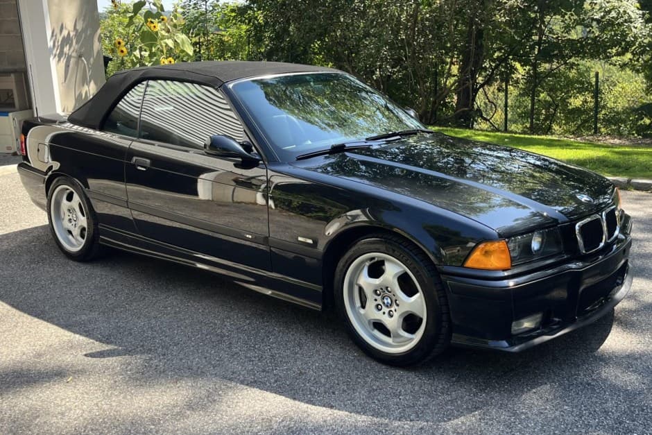 1998 BMW E36 M3 sold for $20,250