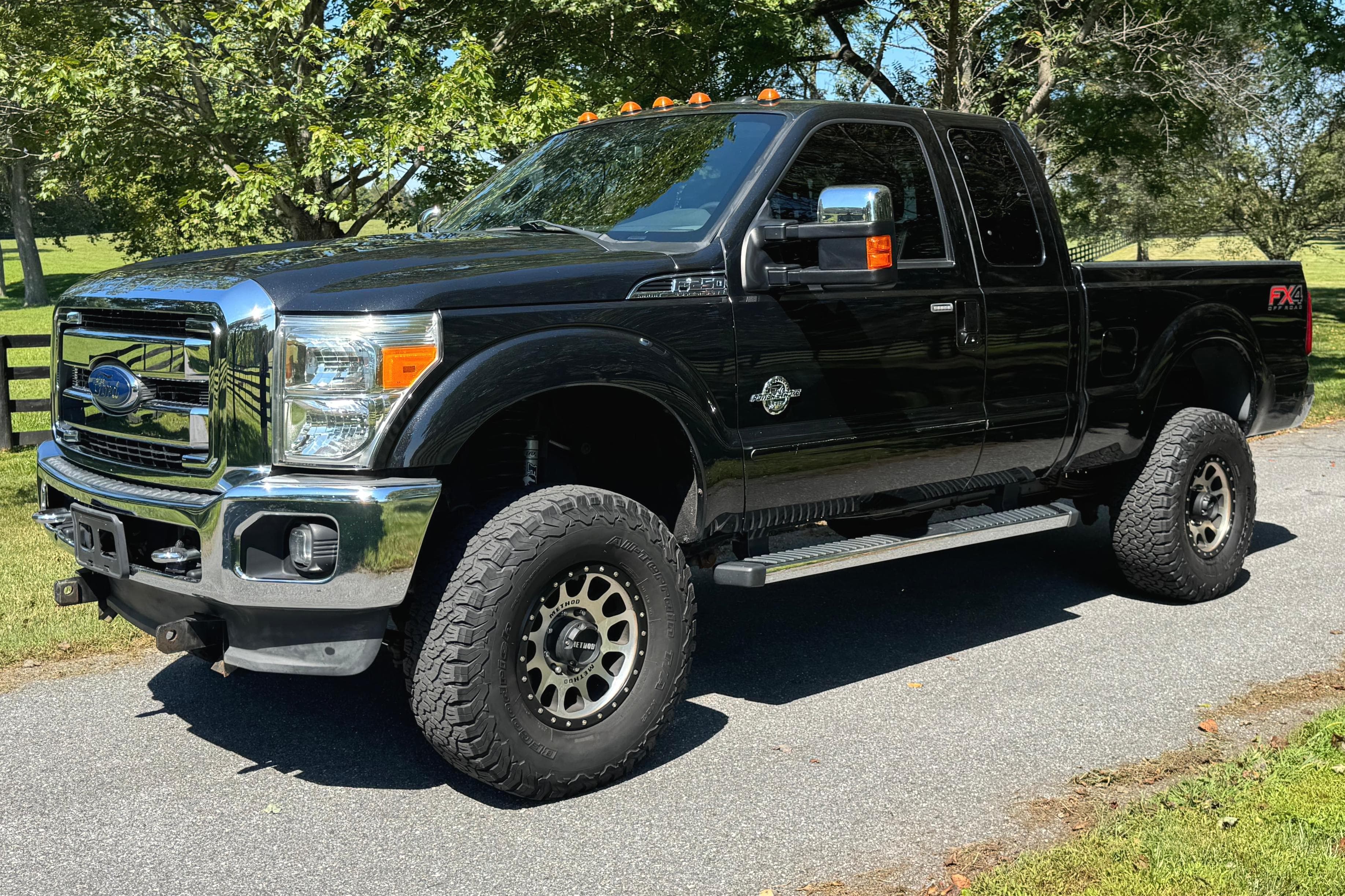 2012 Ford Super Duty sold for $26,605