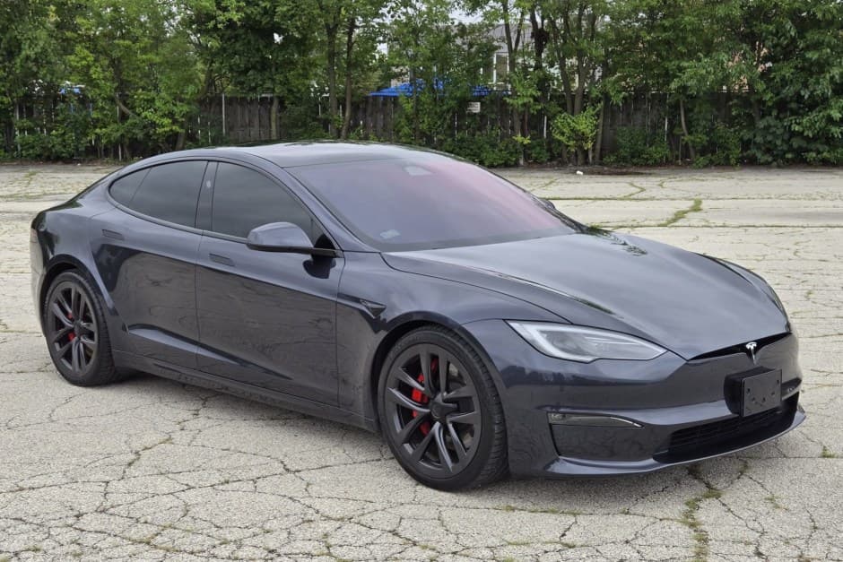 2023 Tesla sold for $62,000