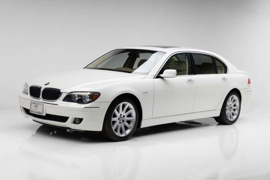 2006 BMW E65/E66 7-Series sold for $8,500