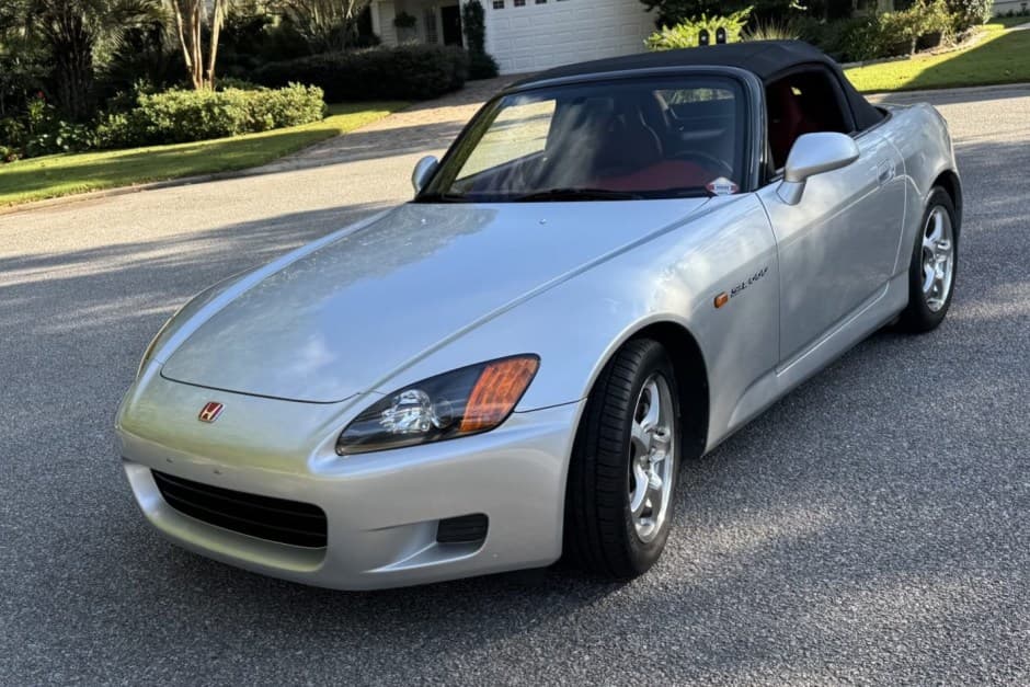 2003 Honda AP1 S2000 sold for $29,000