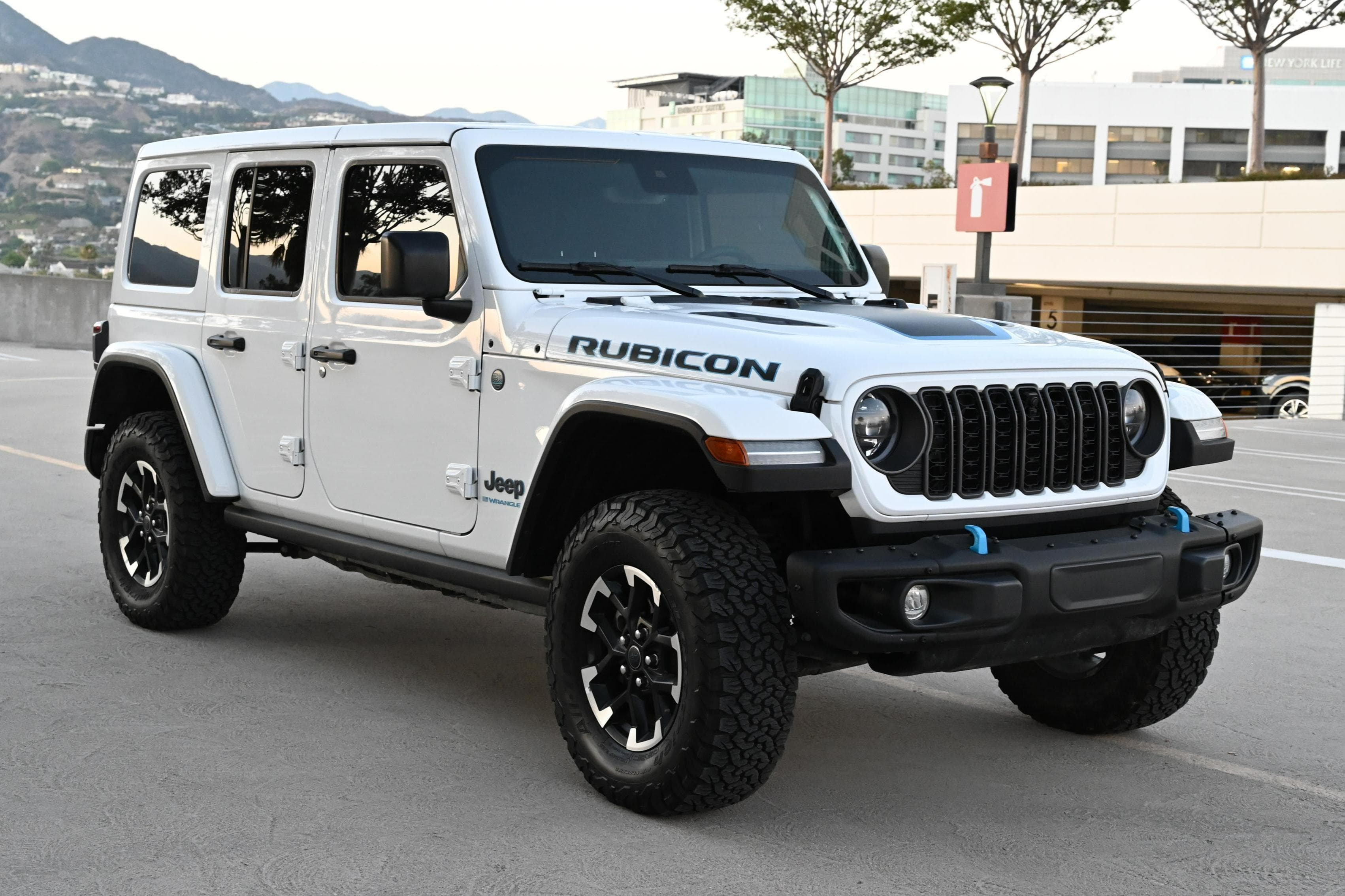 2024 Jeep Wrangler sold for $33,500