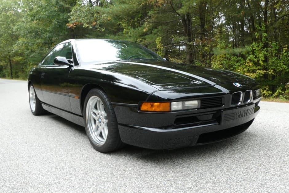 1994 BMW E31 8-Series sold for $81,000