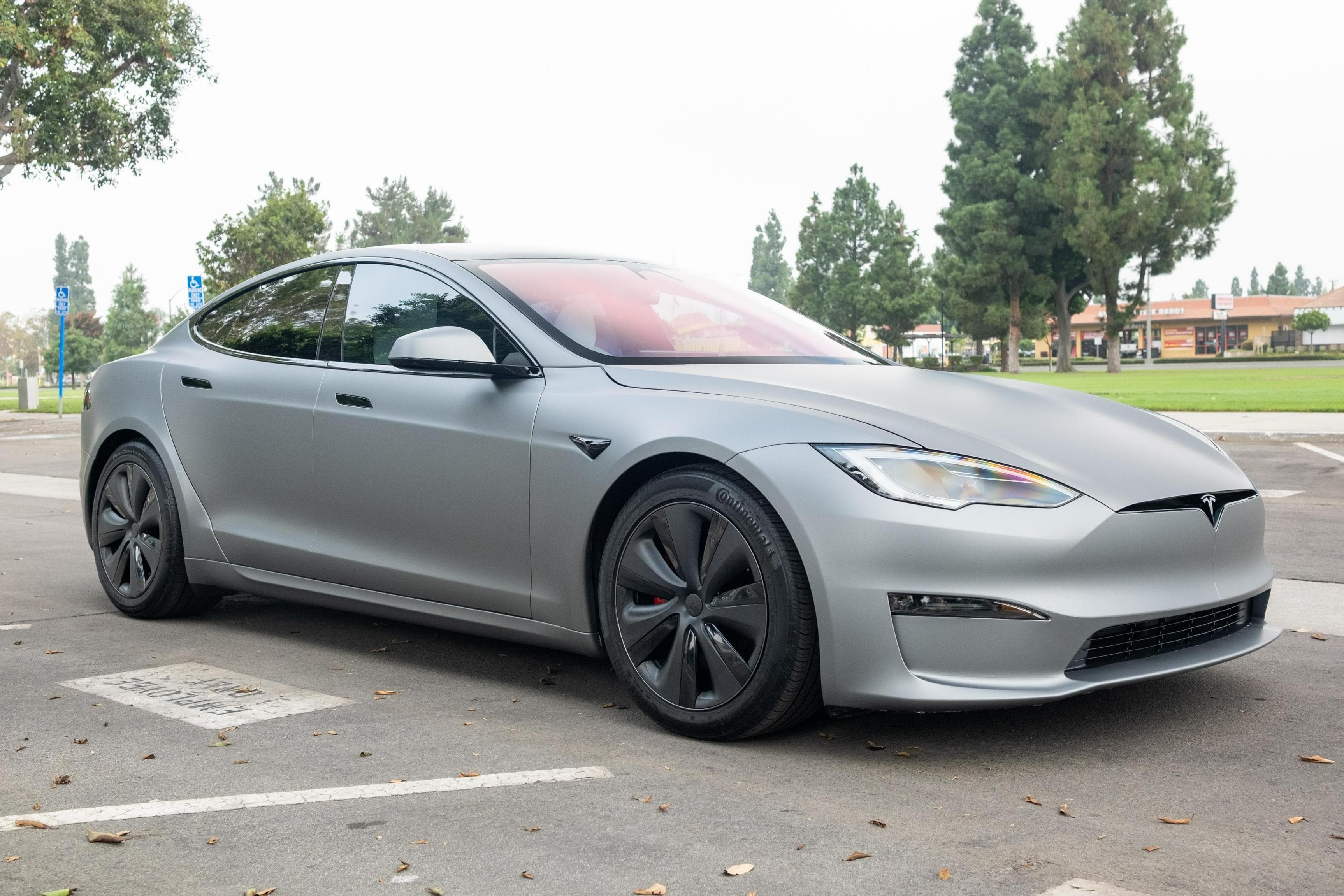 2023 Tesla Model S sold for $59,000