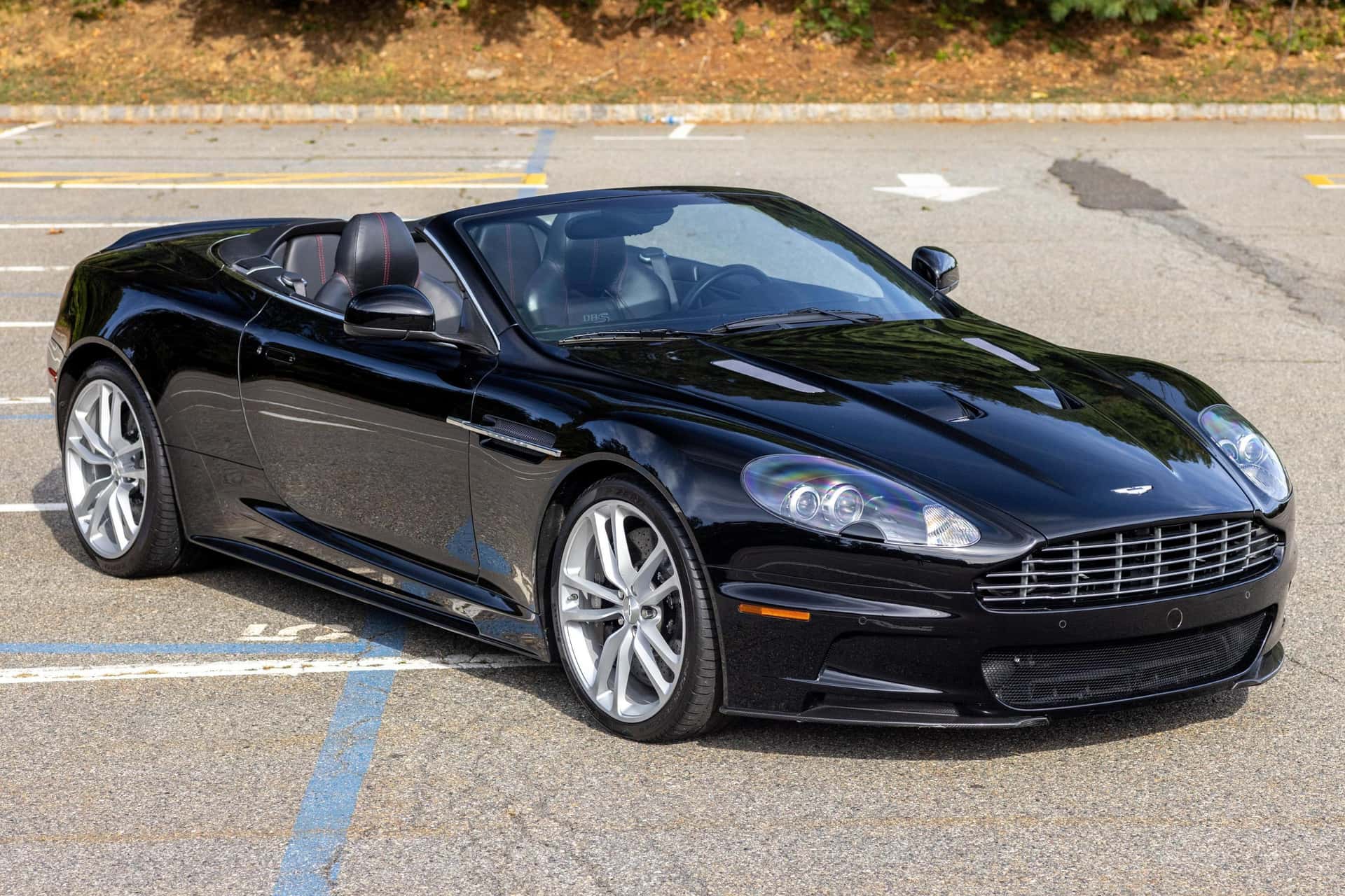 2010 Aston Martin DBS sold for $67,000